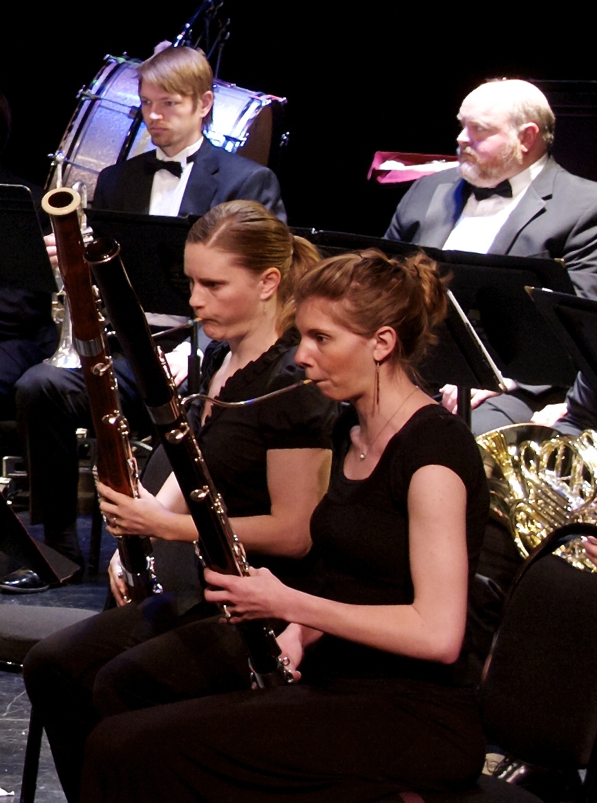 Photos – the Washington Wind Symphony